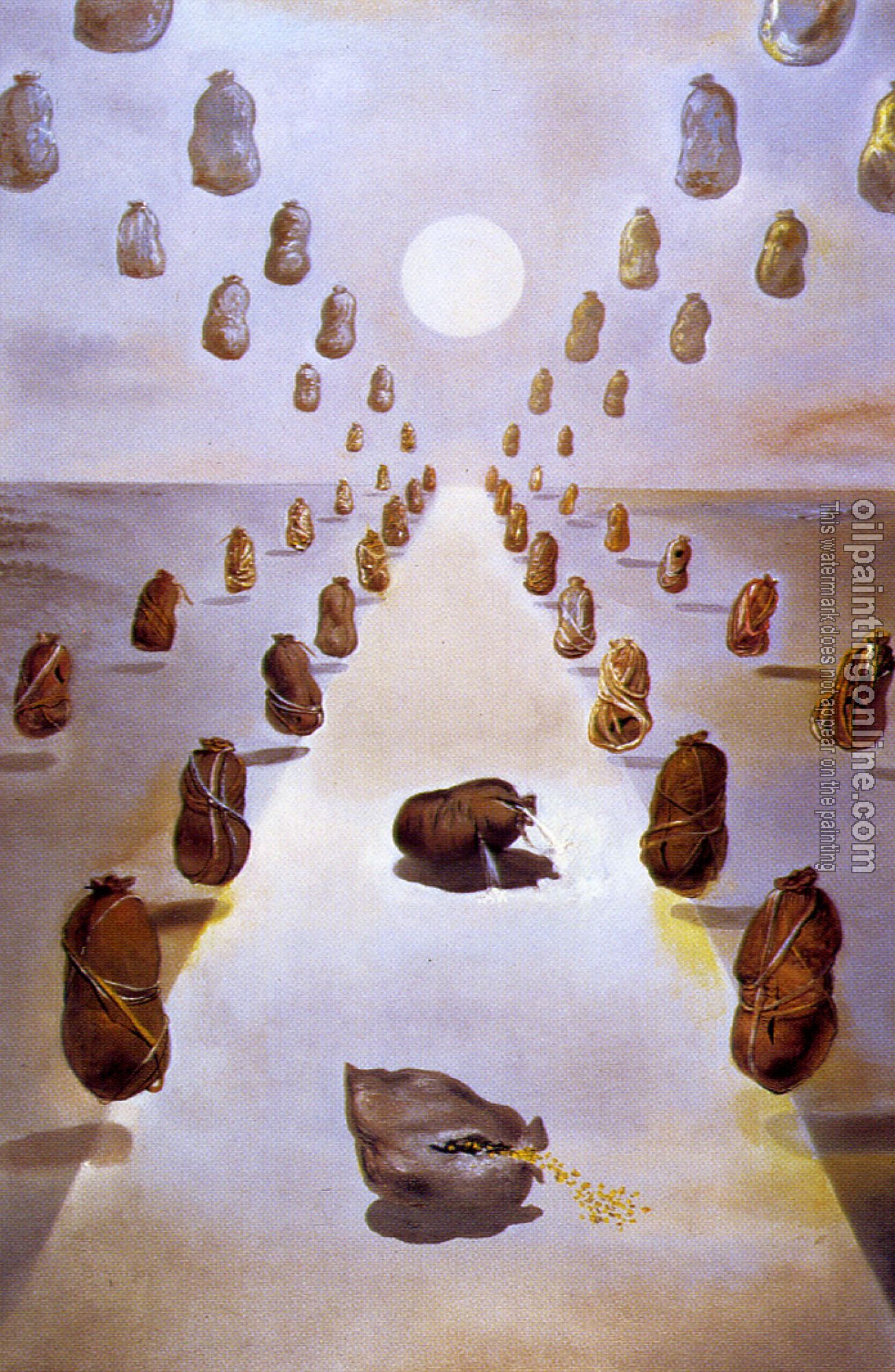 Dali, Salvador - The Path of Enigmas(second version)